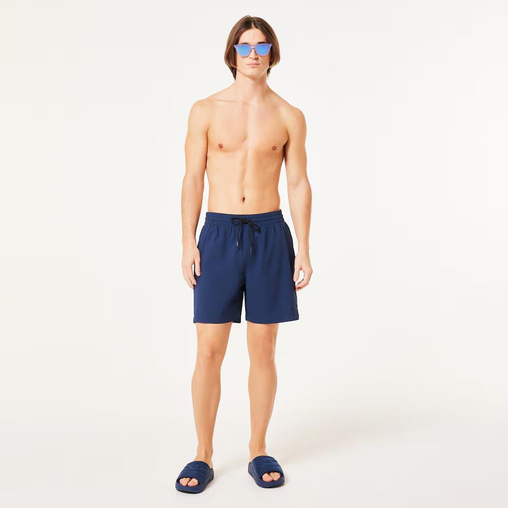 Checkered 18'' Beachshort - Men