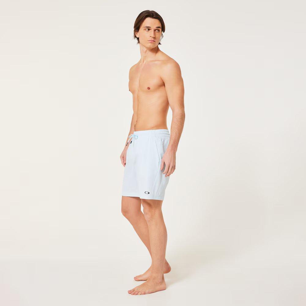 Checkered 18'' Beachshort - Men