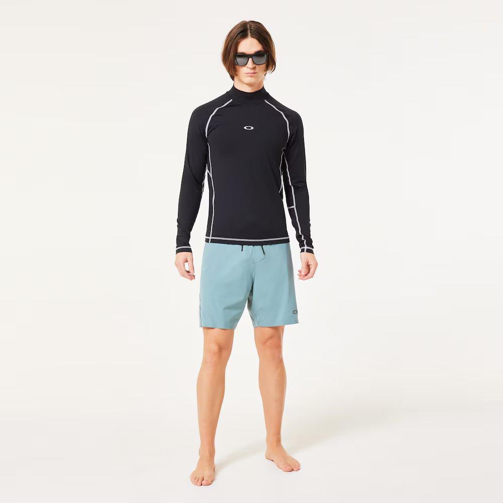 Rainbow Long Sleeve Rashguard - Men
