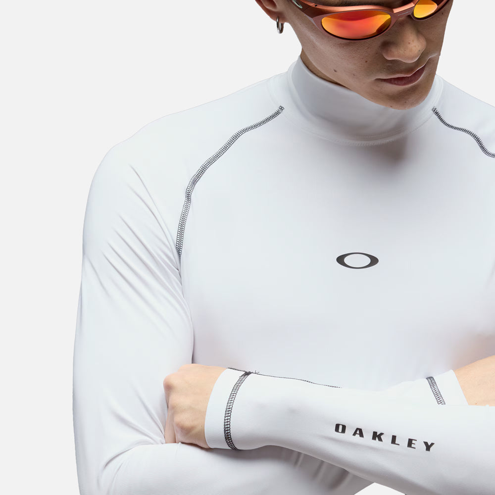 Rainbow Long Sleeve Rashguard - Men