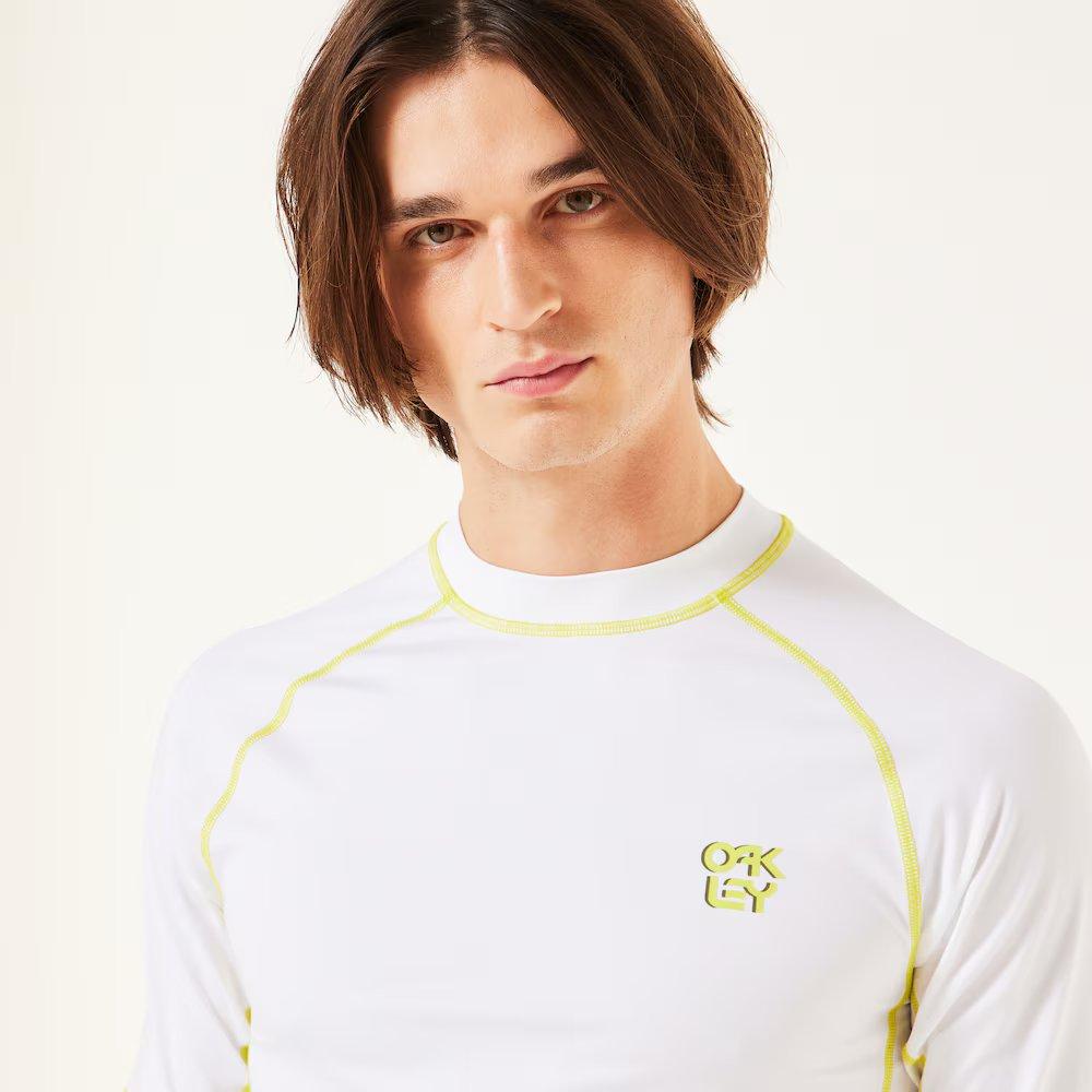Coral Short Sleeve Rashguard - Men