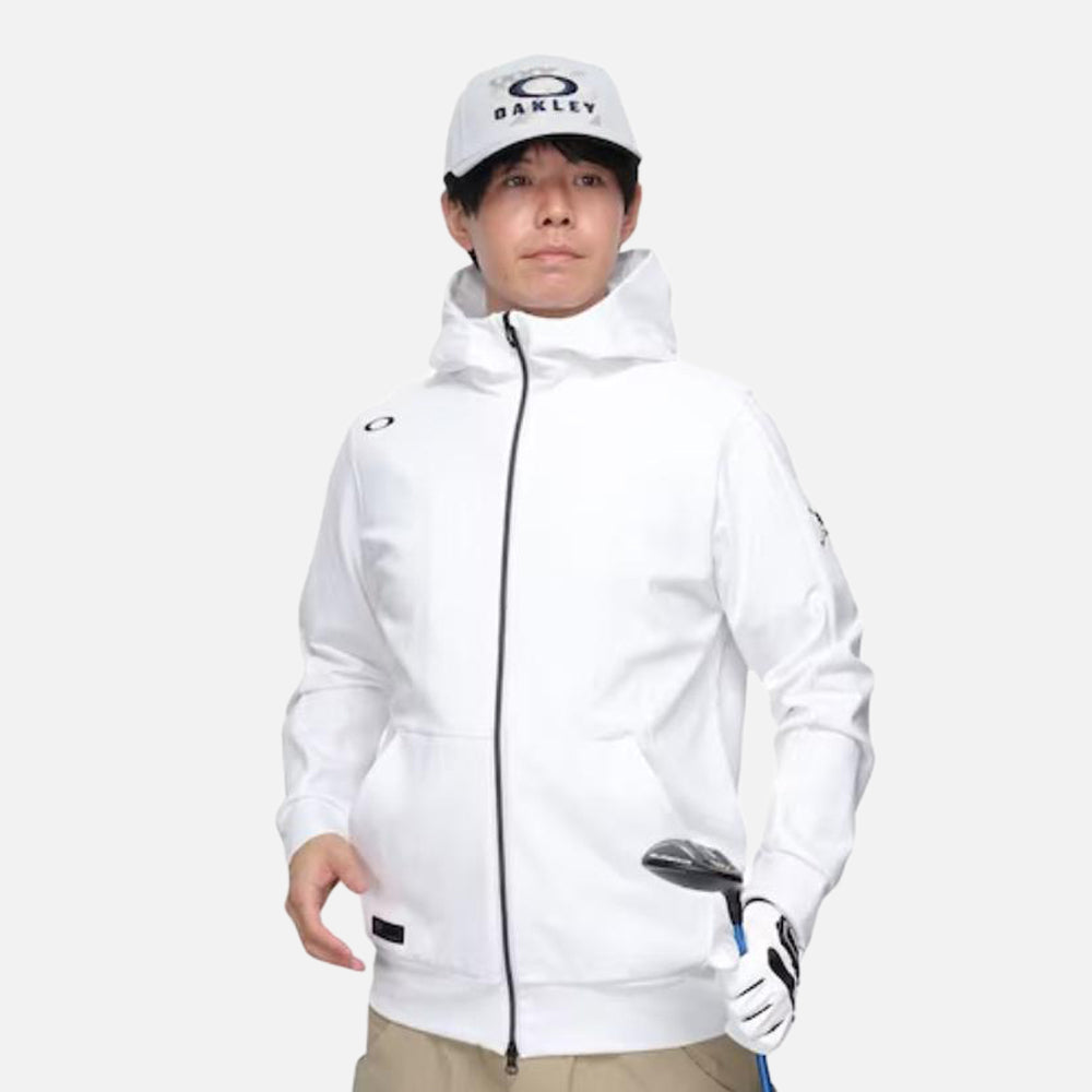 Skull Endeavor Zip Hoodie 3.0 - Men