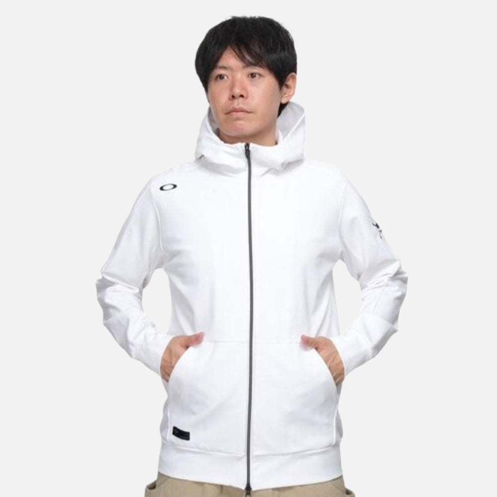 Skull Endeavor Zip Hoodie 3.0 - Men