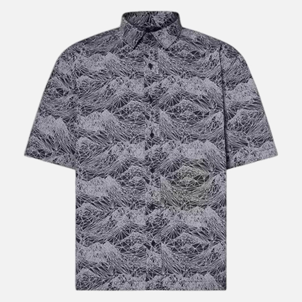 Outdoor Printed Shirt - Men