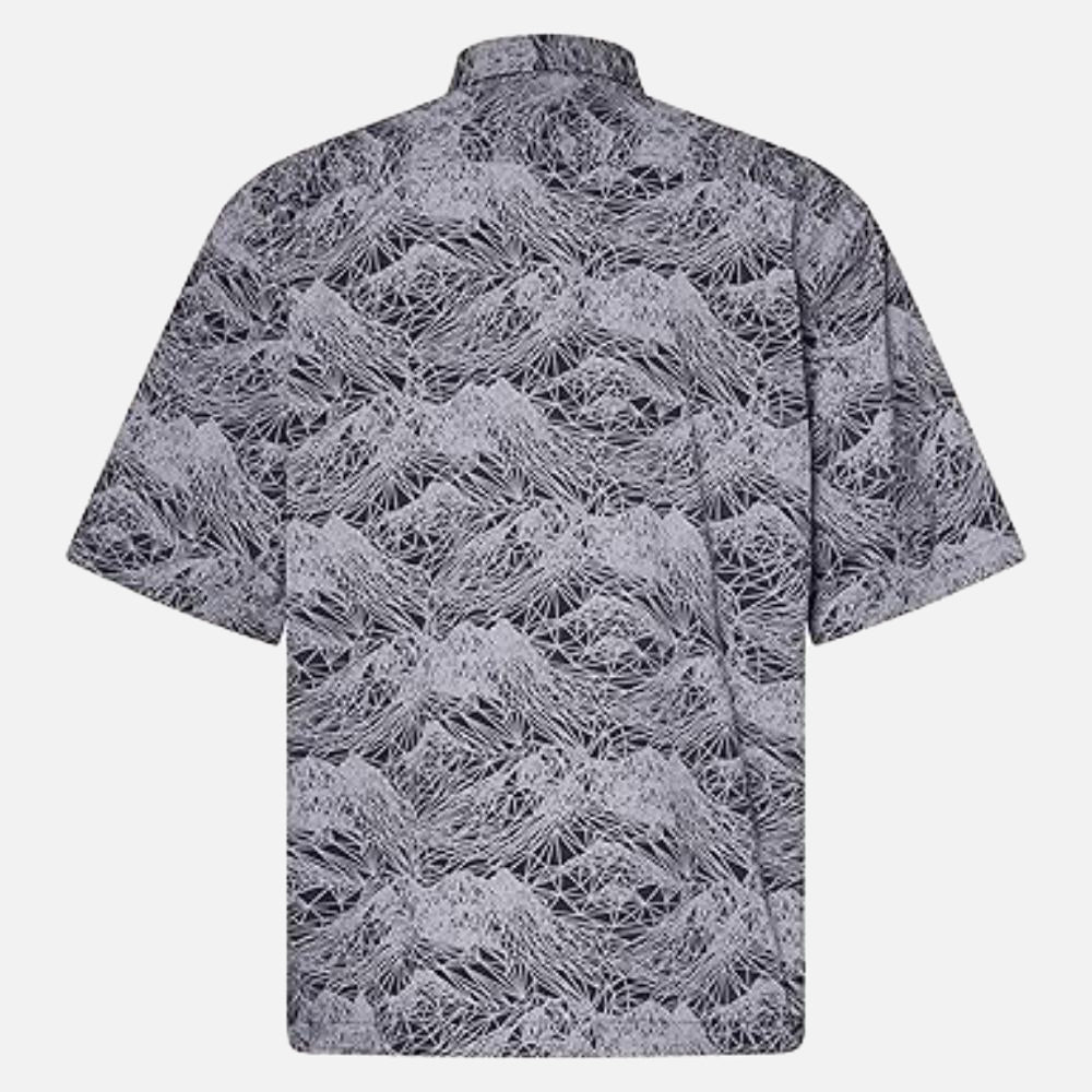 Outdoor Printed Shirt - Men