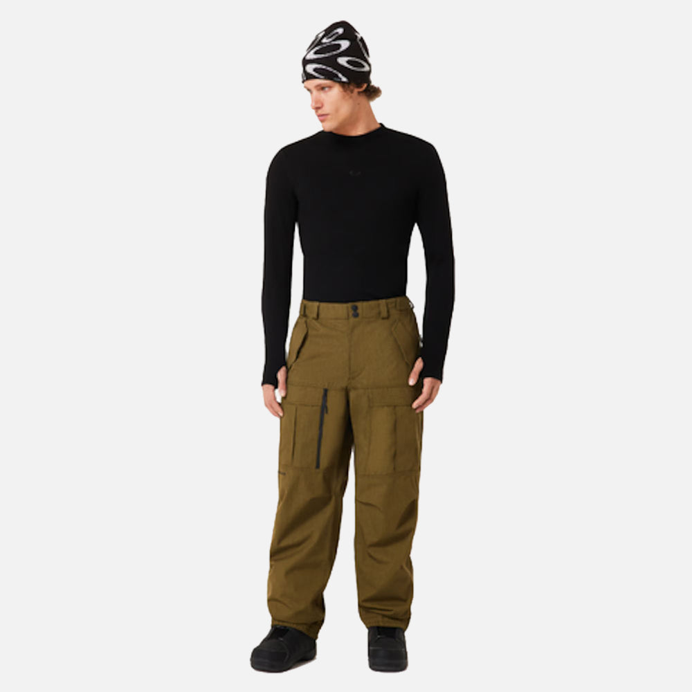 Spruce Wool Long Sleeve Base Layer - Men