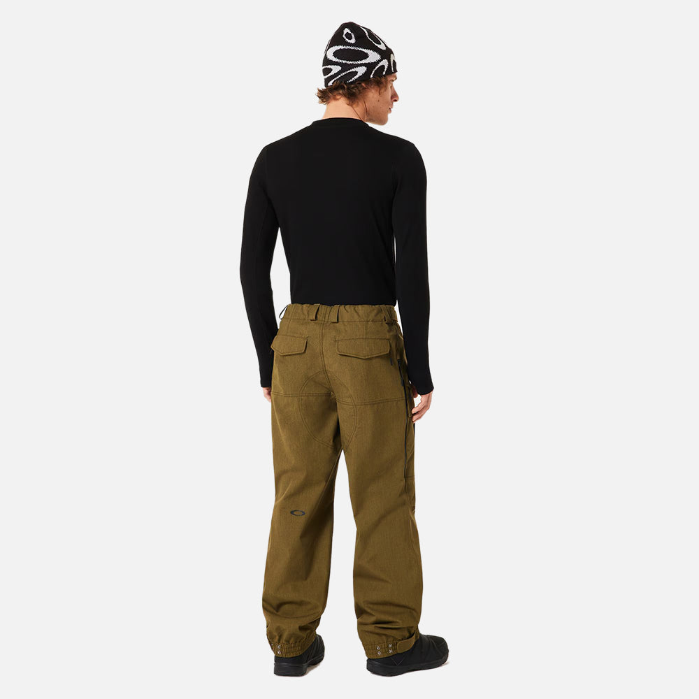 Spruce Wool Long Sleeve Base Layer - Men