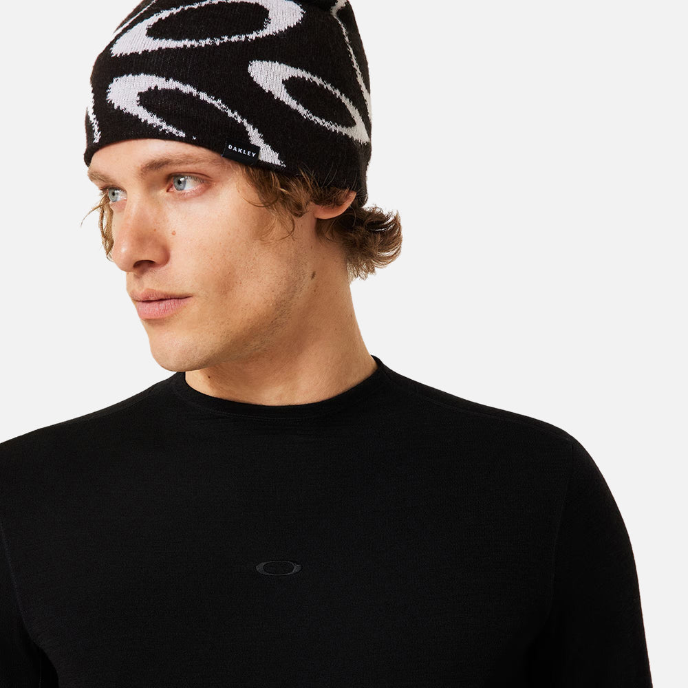 Spruce Wool Long Sleeve Base Layer - Men