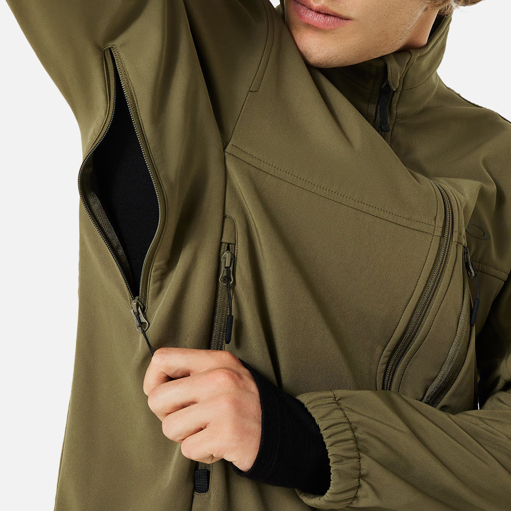 Wintertide Softshell Sweatshirt - Men
