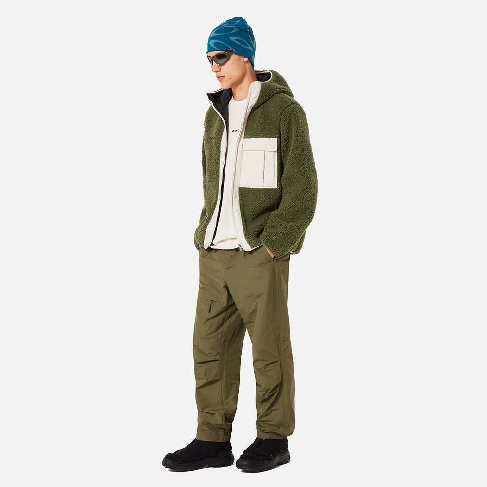 Snowdrift Full Zip Sherpa Fleece Jacket - Men