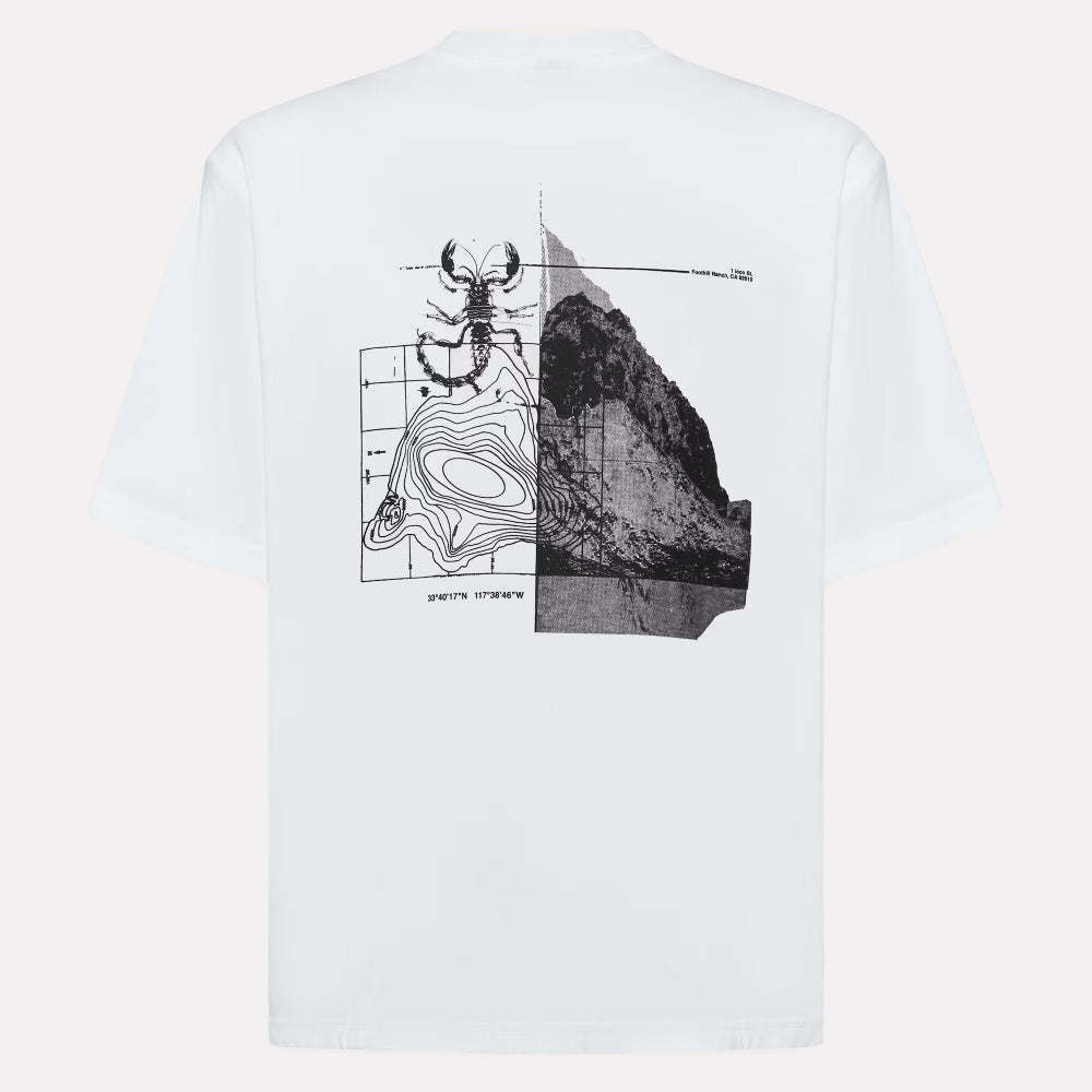 Futurescape Scorpio Tee - Men