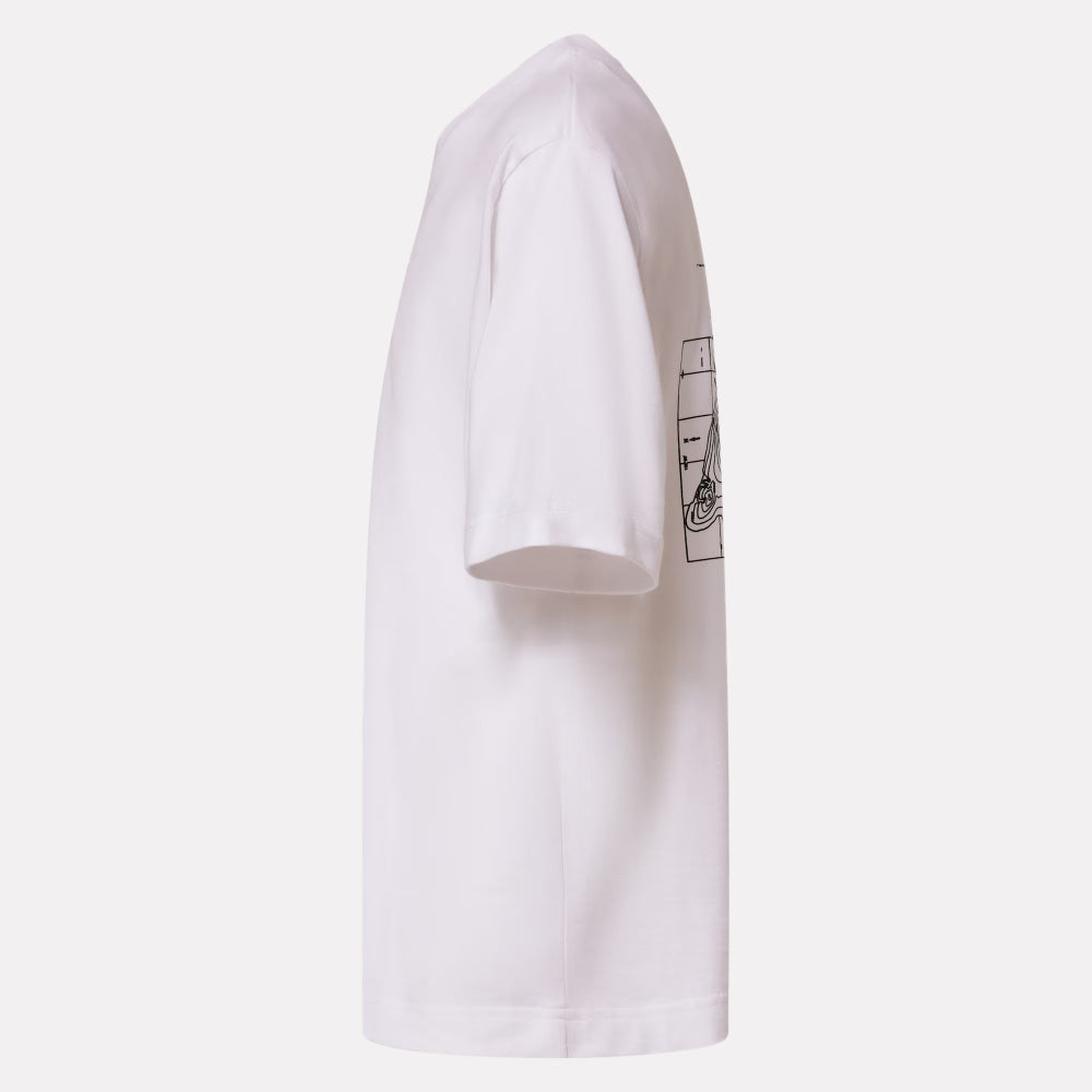 Futurescape Scorpio Tee - Men