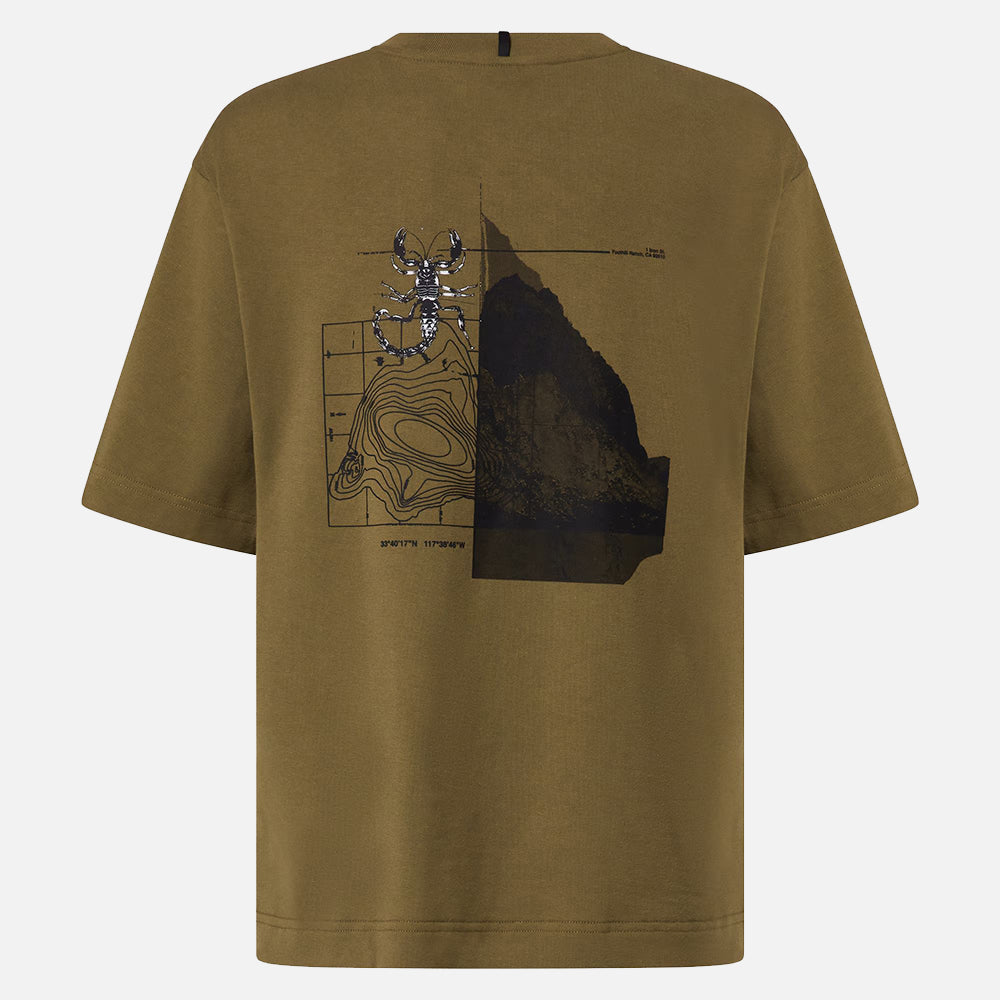 Futurescape Scorpio Tee - Men