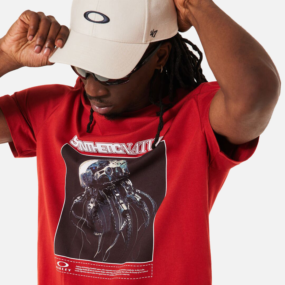 Futurescape Jellyfish Tee - Men