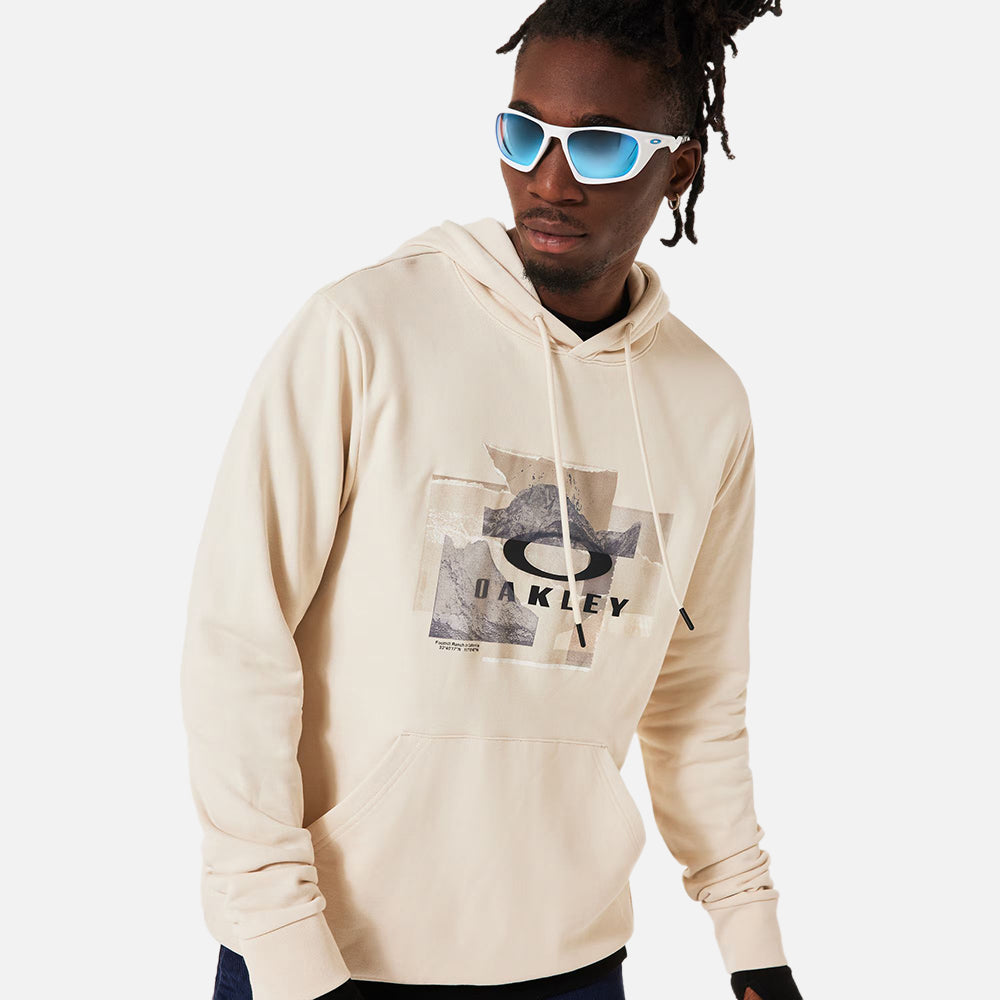 Mountain Camo Hoodie - Men