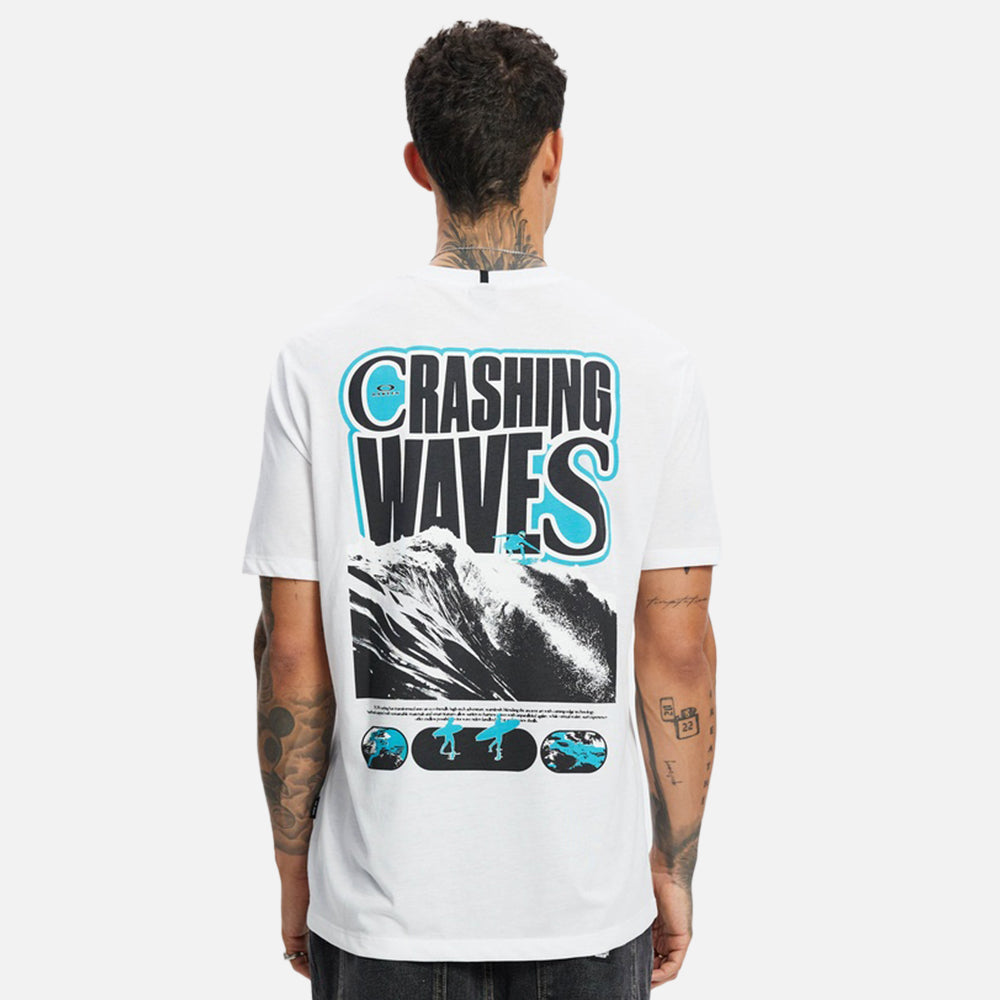 Crashing Wave Surf Tee - Men