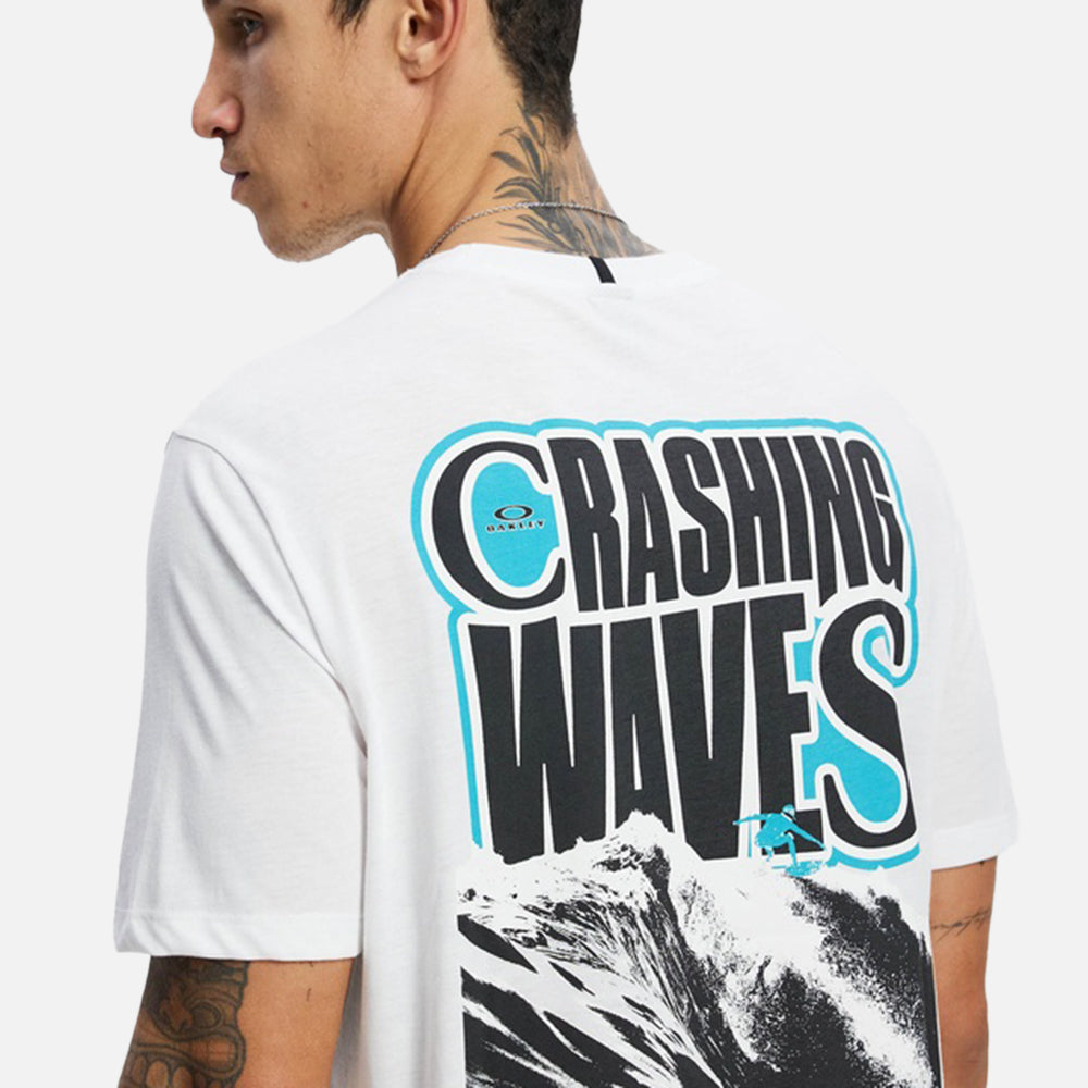 Crashing Wave Surf Tee - Men