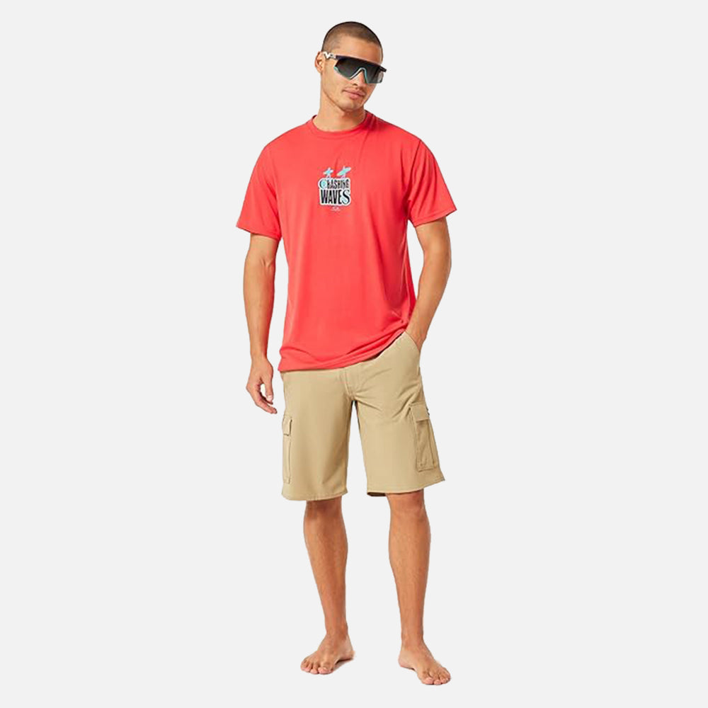 Crashing Wave Surf Tee - Men