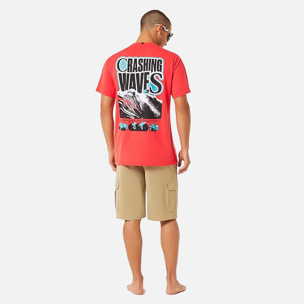 Crashing Wave Surf Tee - Men