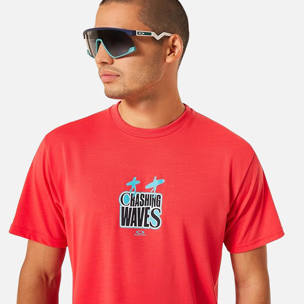 Crashing Wave Surf Tee - Men