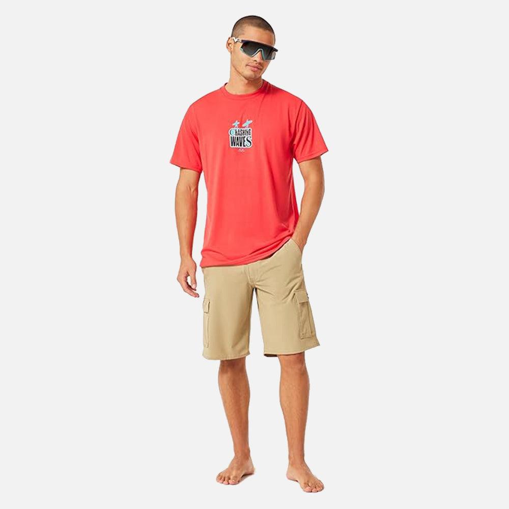 Crashing Wave Surf T-Shirt - Men
