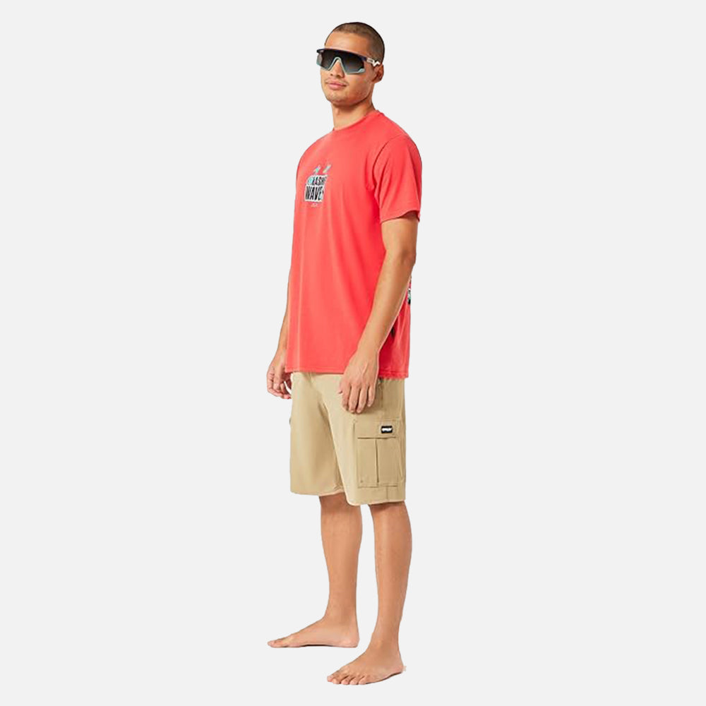 Crashing Wave Surf Tee - Men