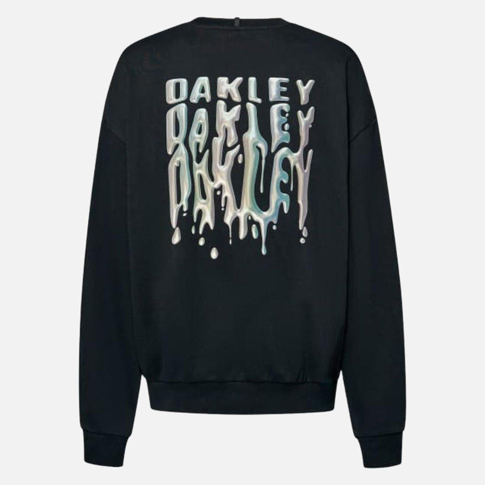 Stacked Metal Sweatshirt - Men