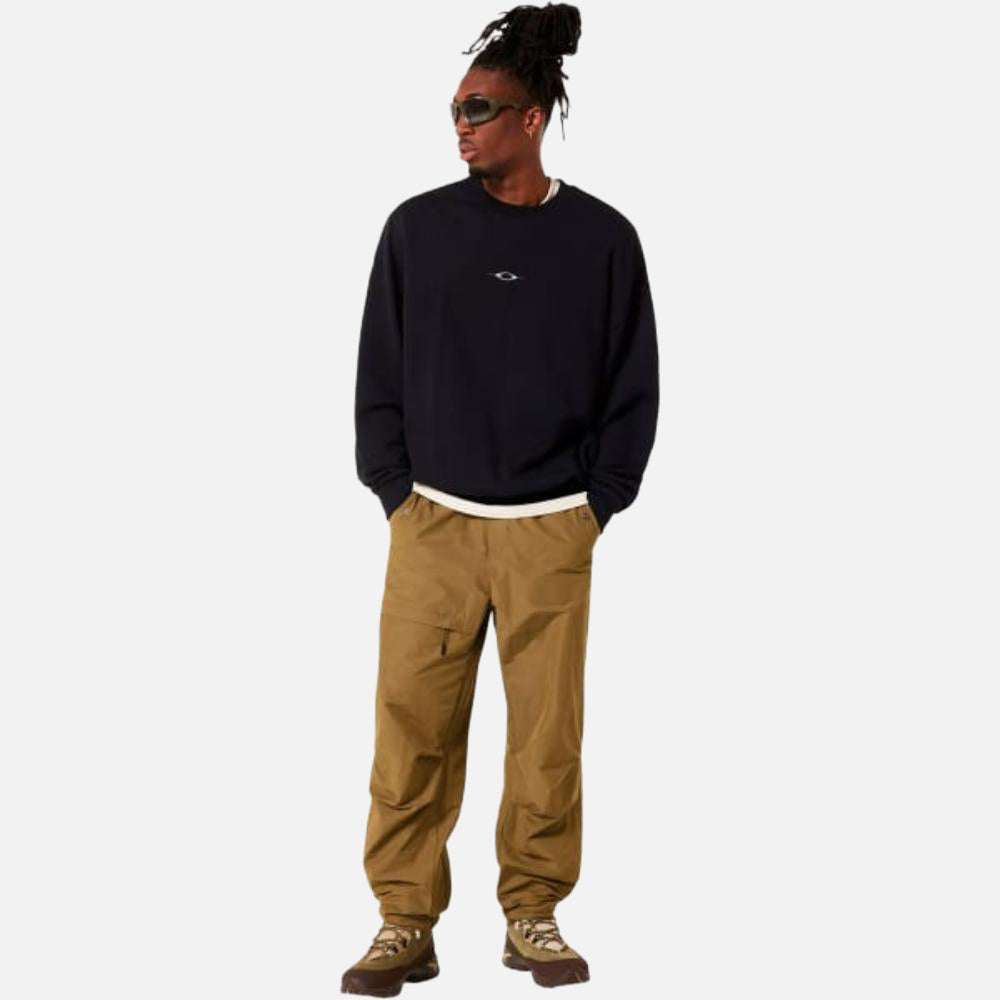 Stacked Metal Sweatshirt - Men