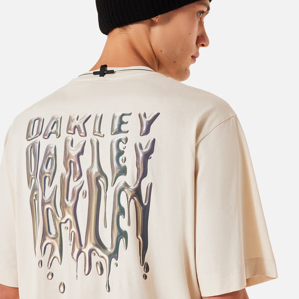 Stacked Metal Tee - Men