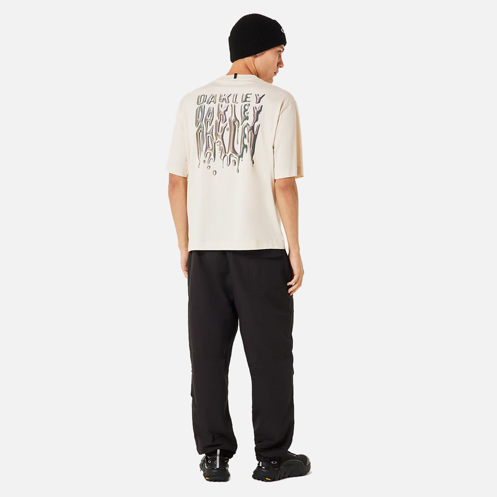 Stacked Metal Tee - Men
