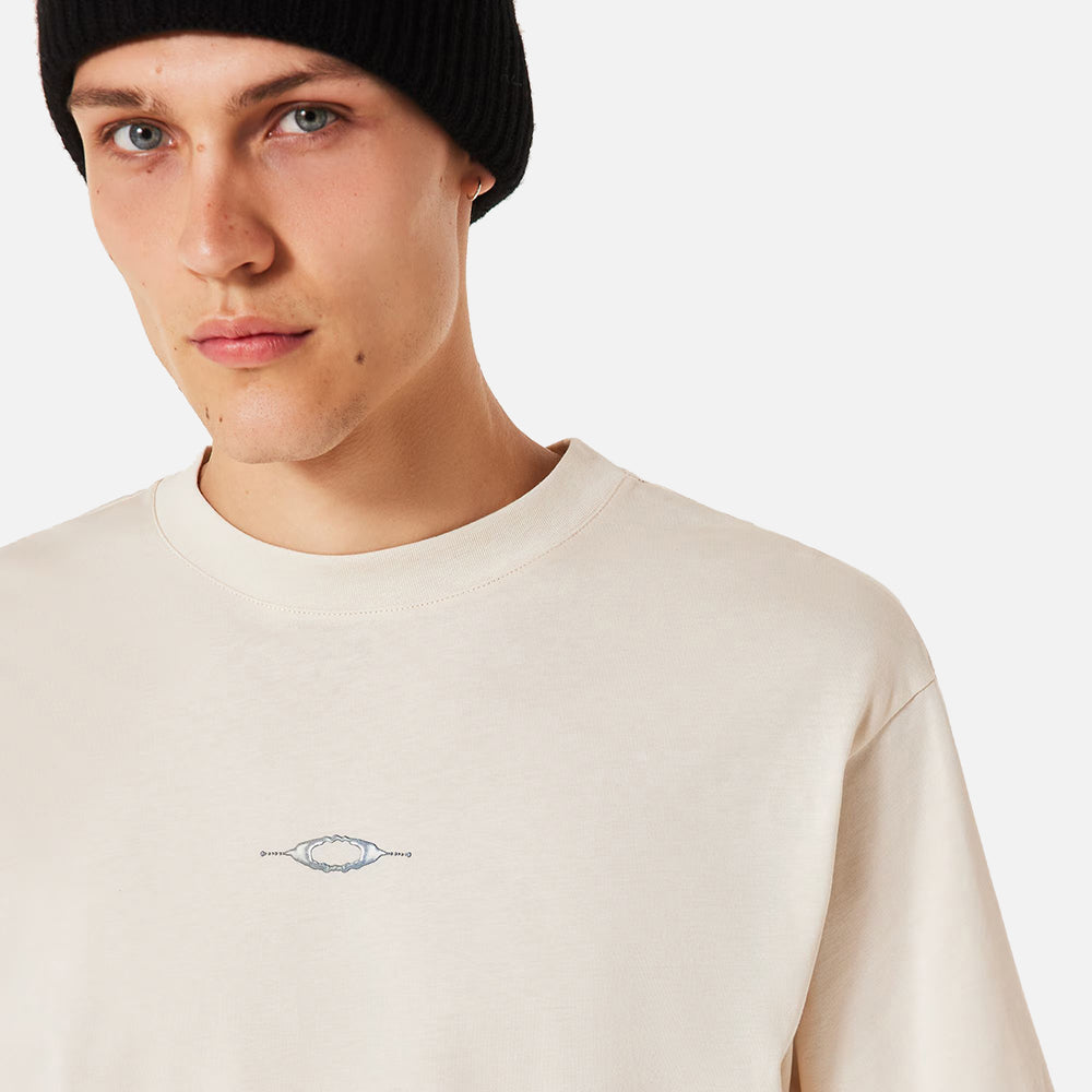 Stacked Metal Tee - Men