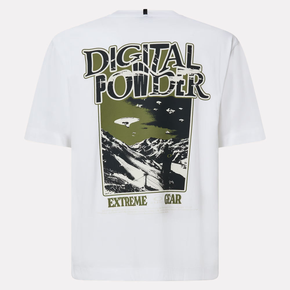 Futurescape Powder T-Shirt - Men