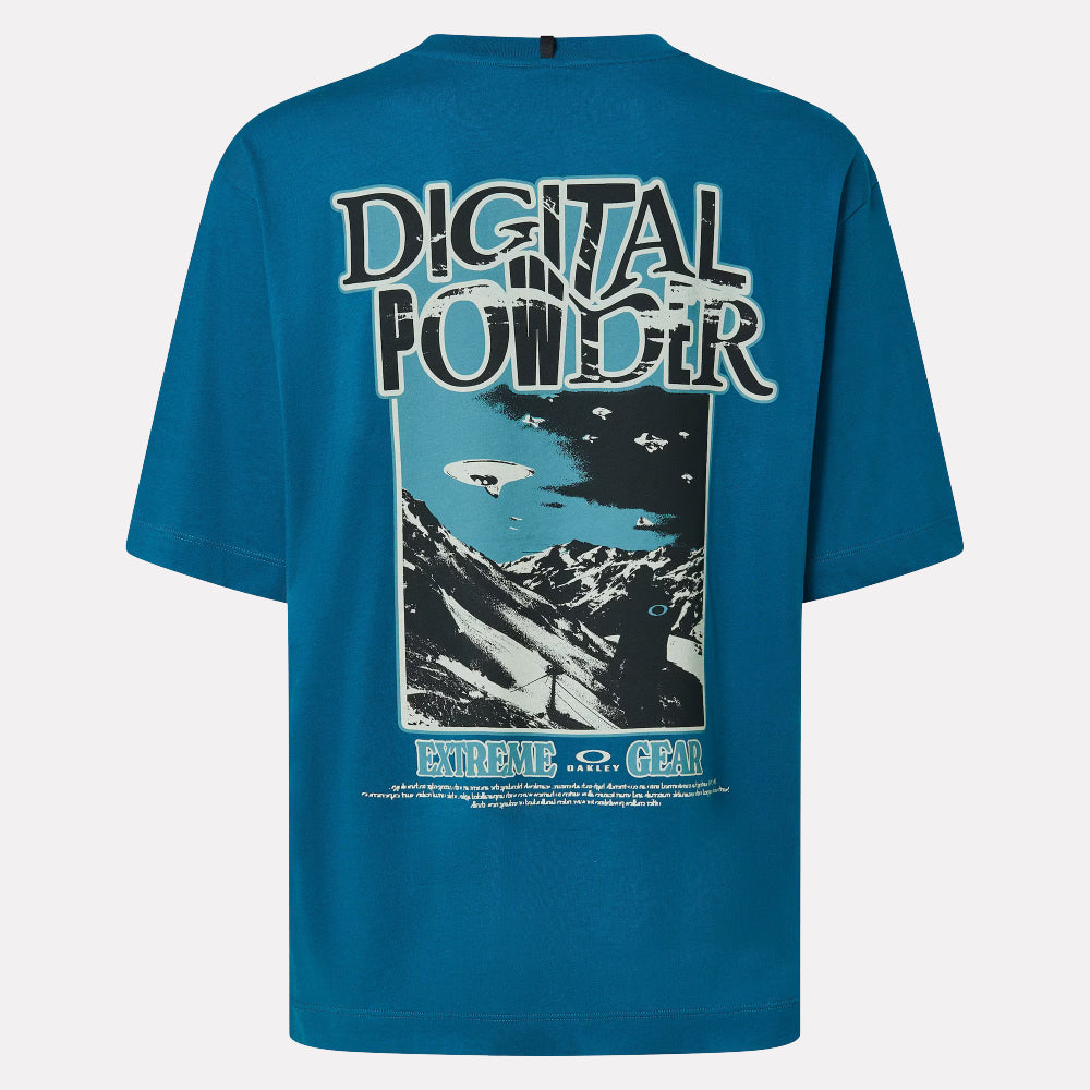 Futurescape Powder T-Shirt - Men