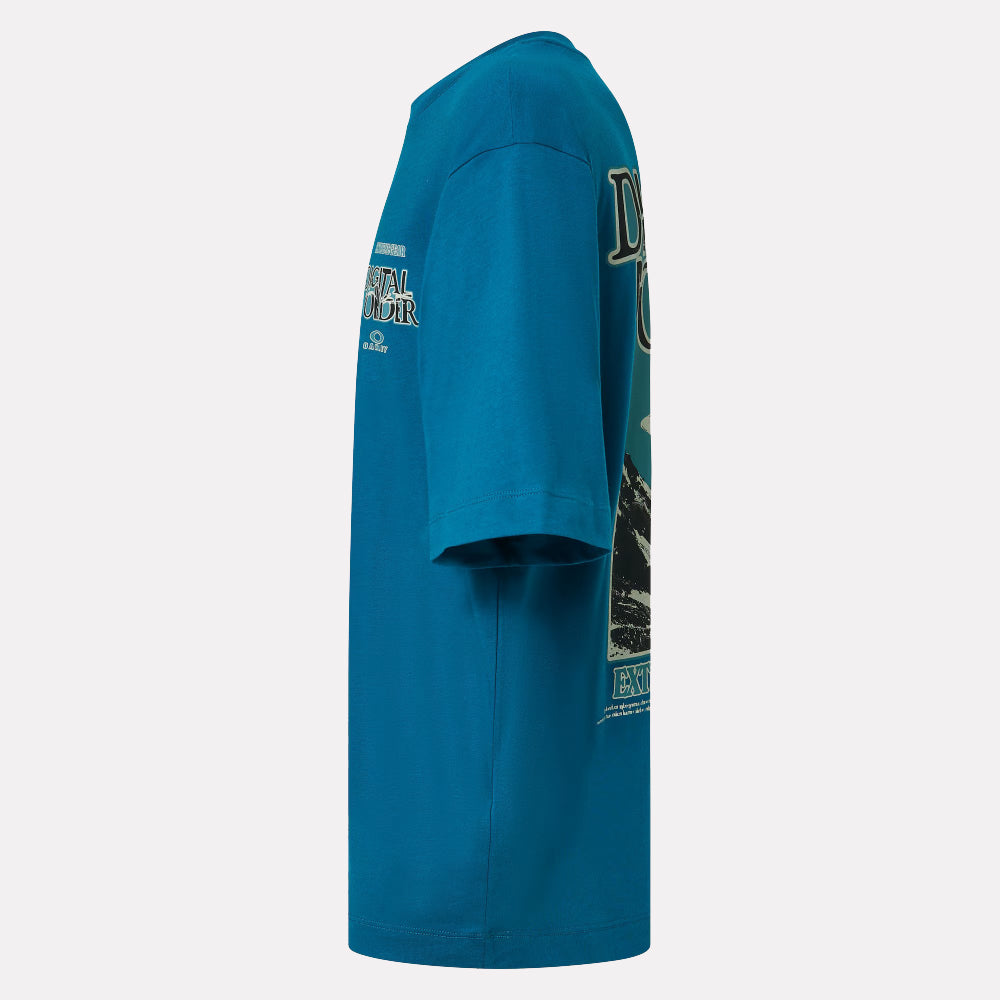 Futurescape Powder T-Shirt - Men