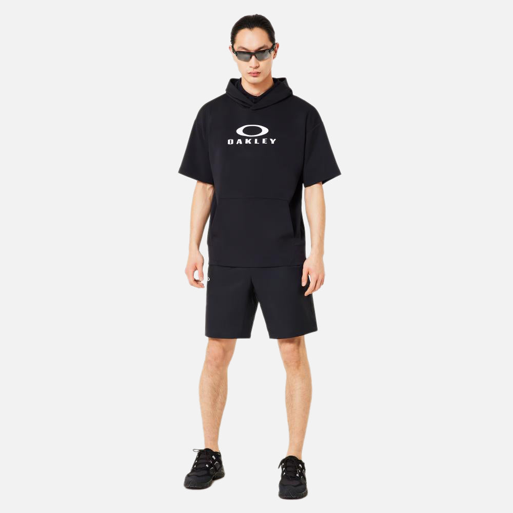 Enhance Qdevo Fleece Short Sleeve Hoody 4.0 - Men