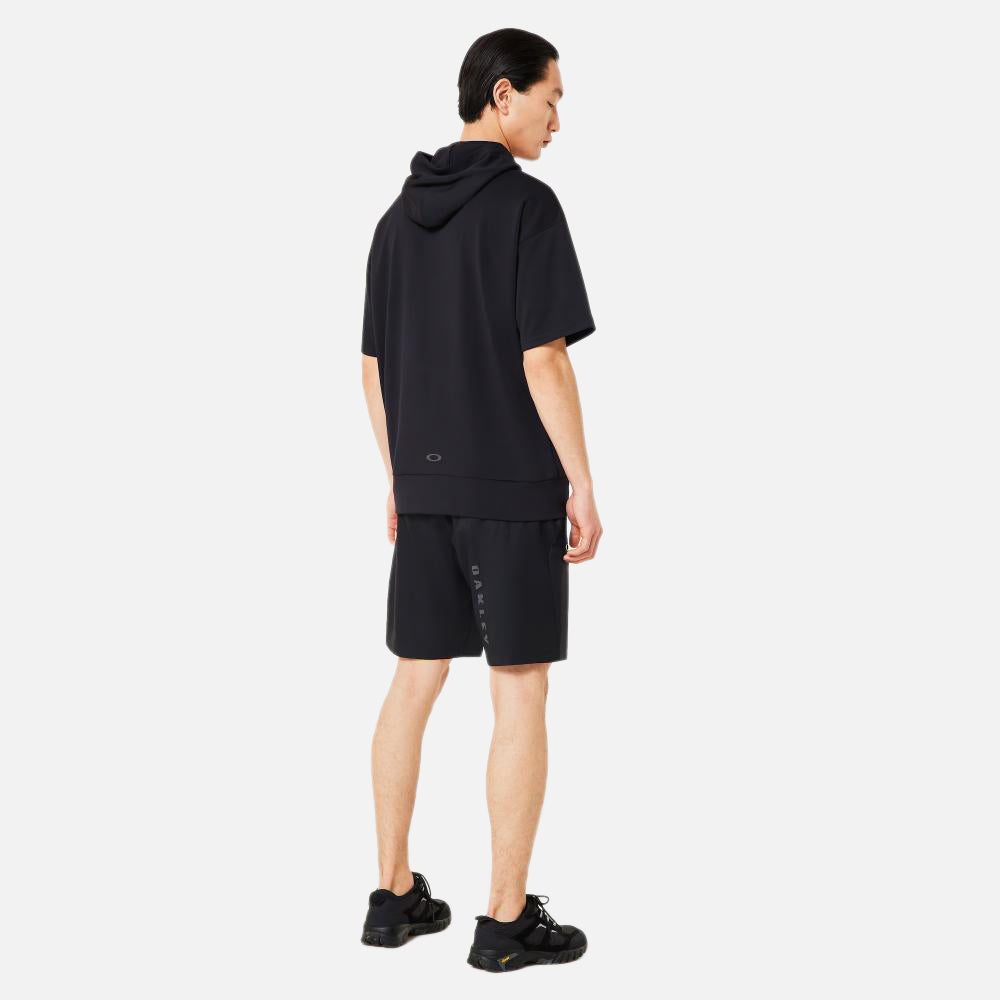 Enhance Qdevo Fleece Short Sleeve Hoody 4.0 - Men