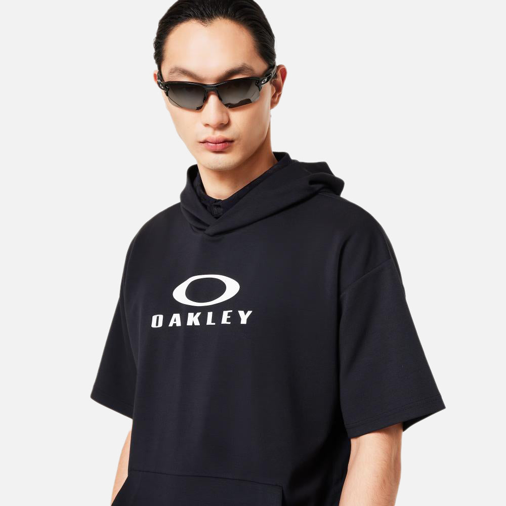 Enhance Qdevo Fleece Short Sleeve Hoody 4.0 - Men