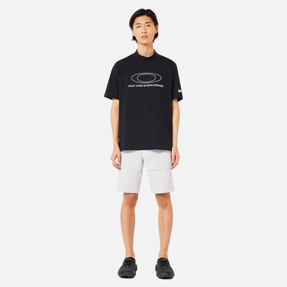O-Sync Pack Ellipse EMB Mock T-Shirt - Men