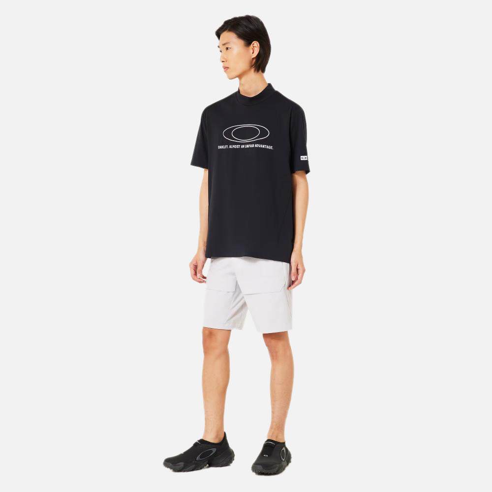 O-Sync Pack Ellipse EMB Mock T-Shirt - Men