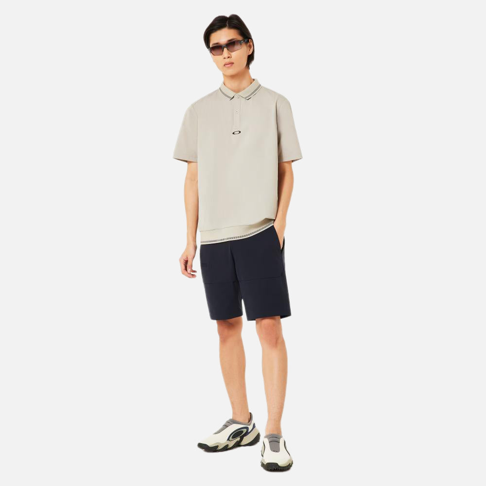 Skull Aerate Flap Shorts - Men