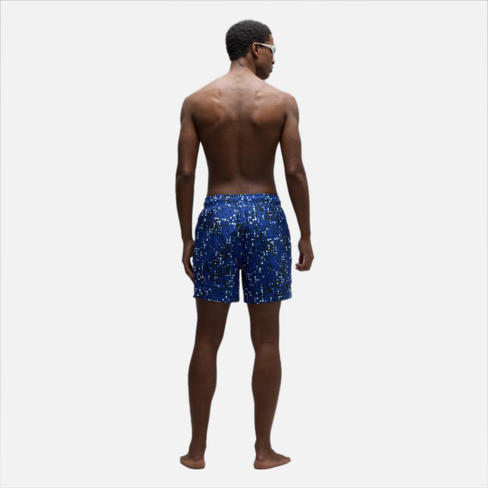 All Hibiscus 17'' Beachshort - Men