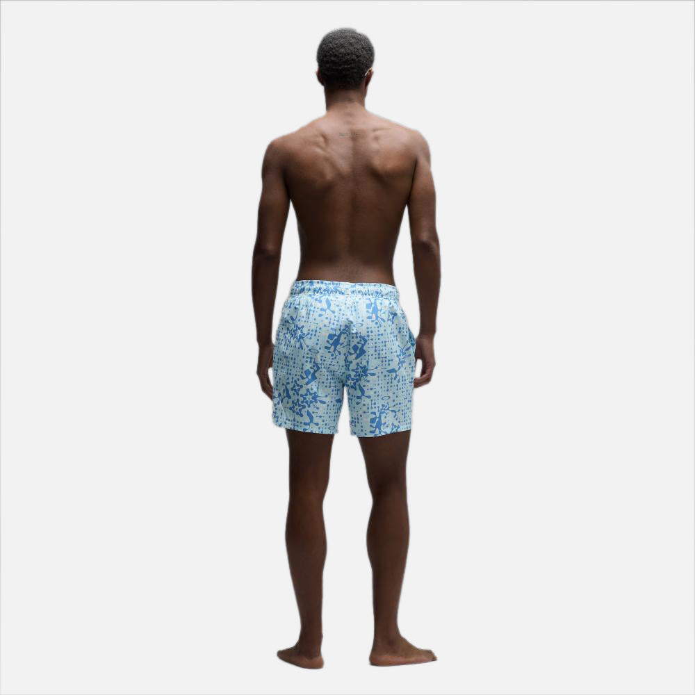 All Hibiscus 17'' Beachshort - Men