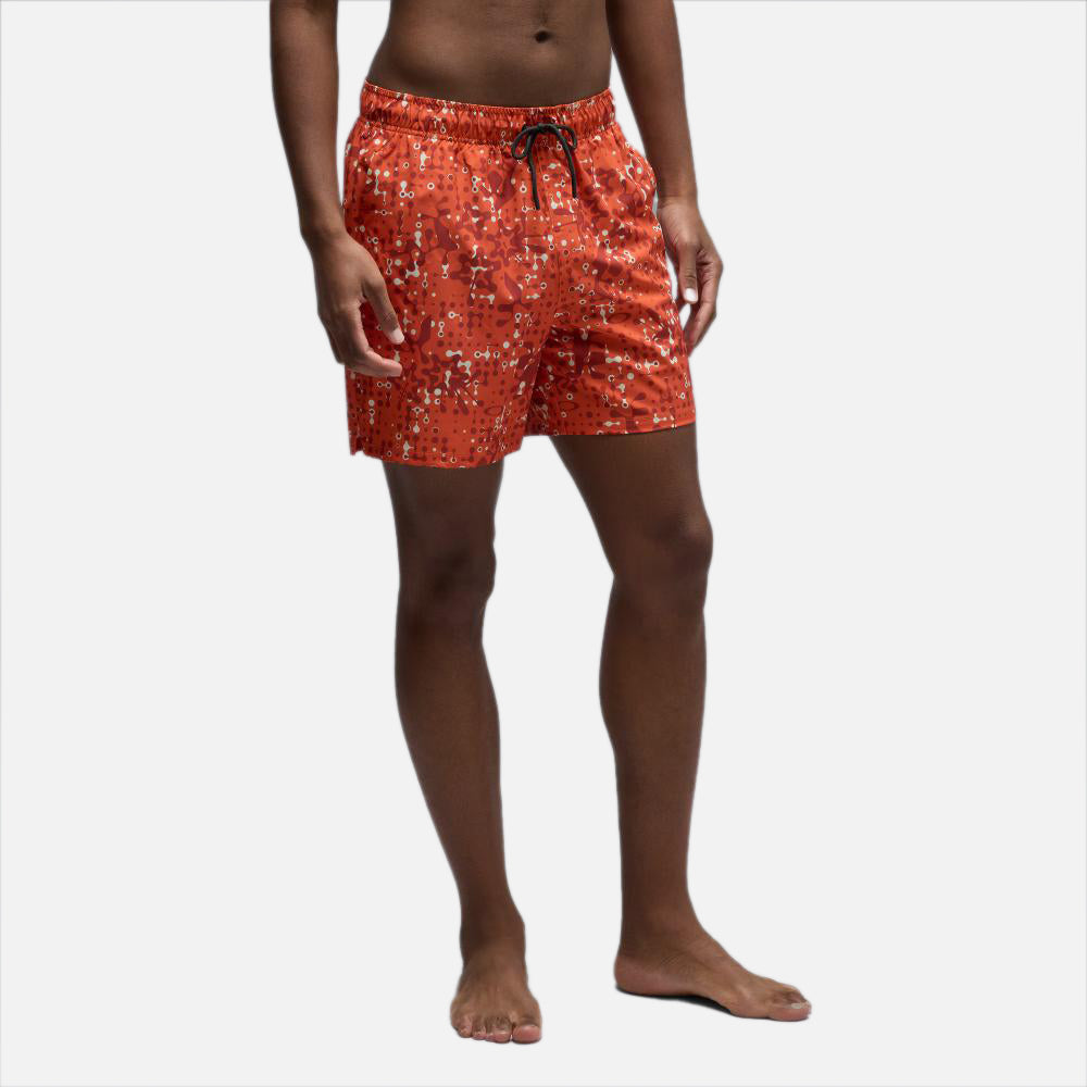 All Hibiscus 17'' Beachshort - Men