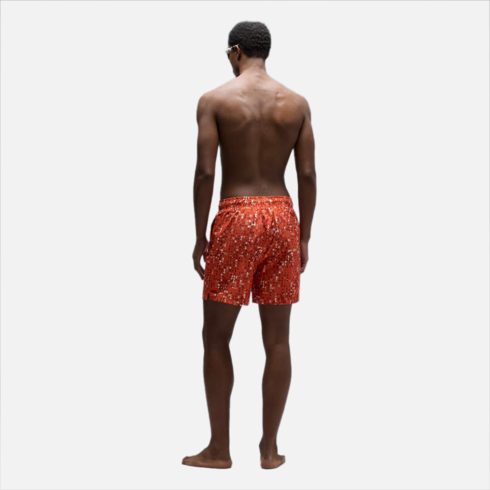 All Hibiscus 17'' Beachshort - Men