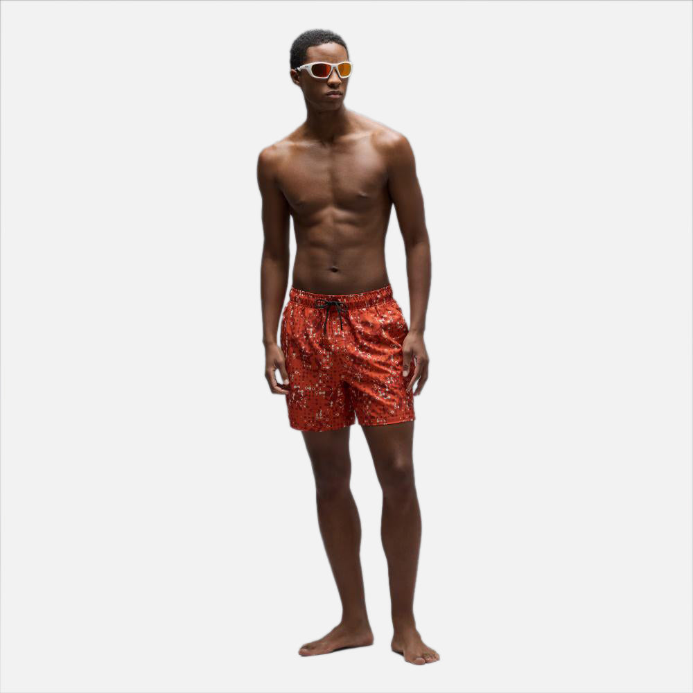 All Hibiscus 17'' Beachshort - Men