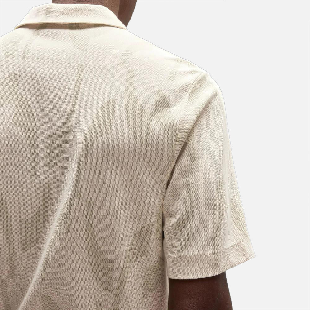 Tile O Polo Tee - Men