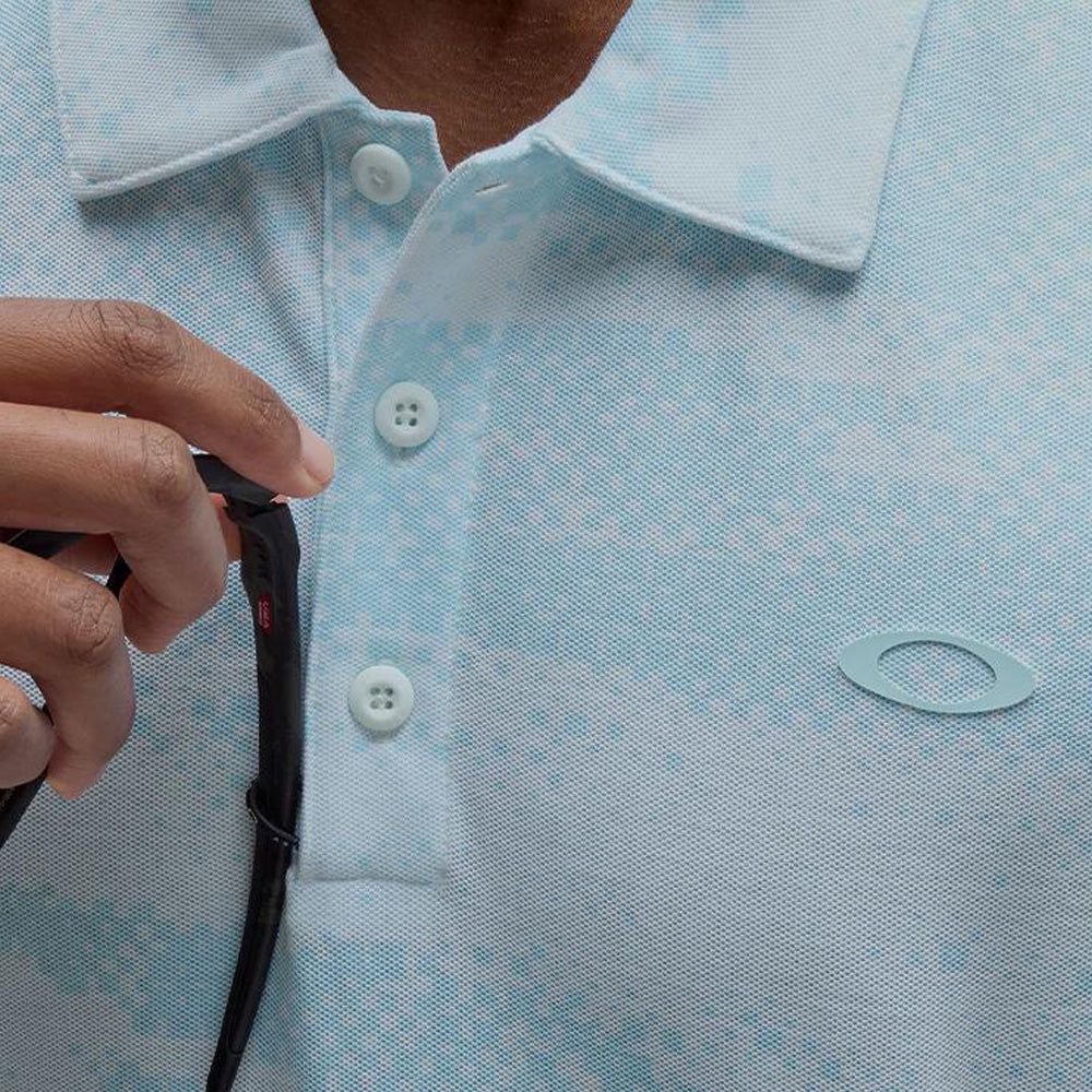 Digital Bark Polo Shirt - Men
