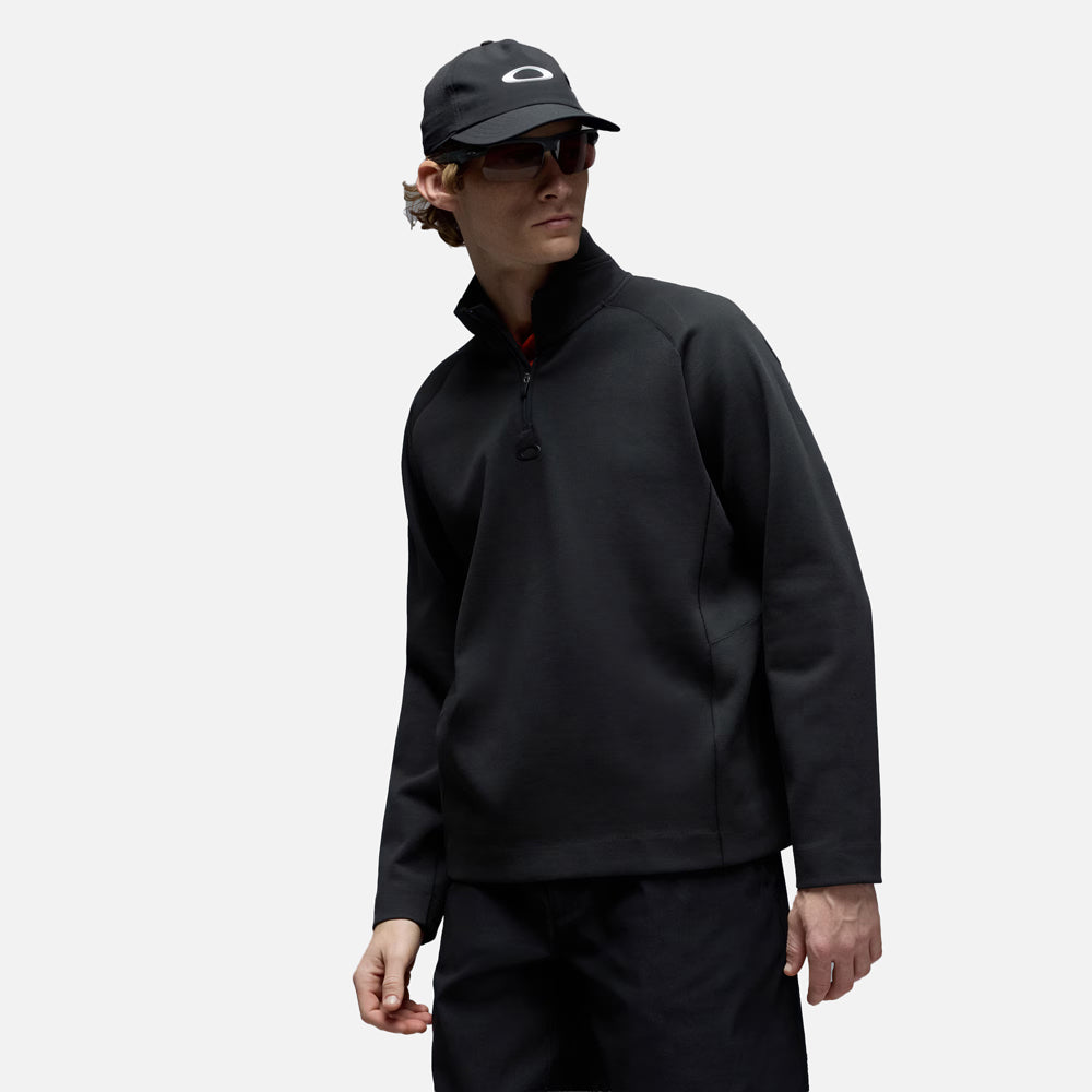 Platform Quarter Zip Sweatshirt - Men