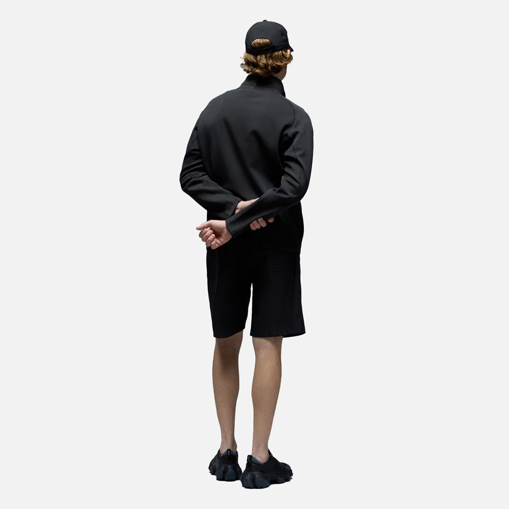 Platform Quarter Zip Sweatshirt - Men