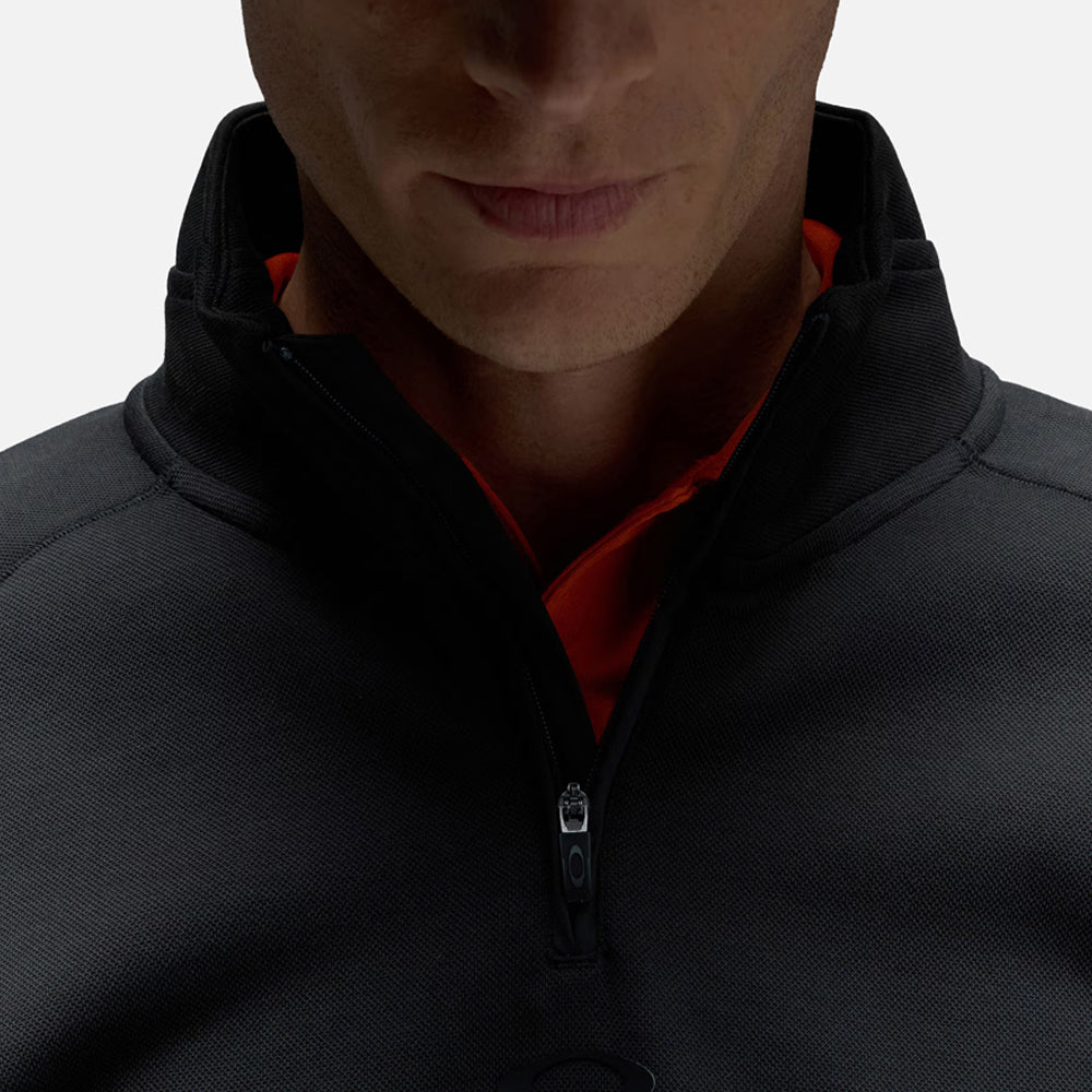 Platform Quarter Zip Sweatshirt - Men